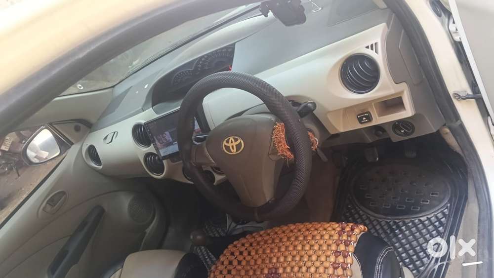Toyota Etios 2014-2016 G, 2015, Cng & Hybrids