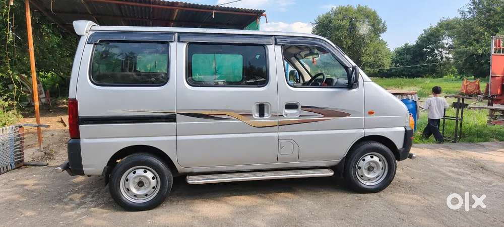 Maruti Suzuki Eeco 7 Seater 2012