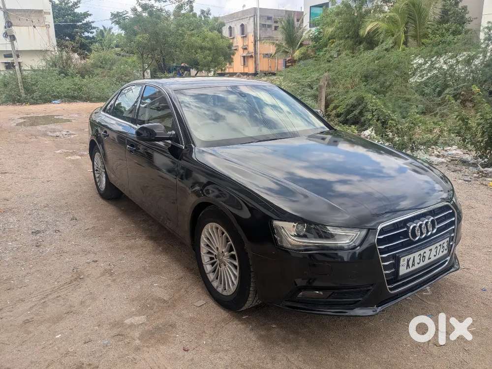 2016 Audi A4 Diesel Automatic 128000 Km Driven