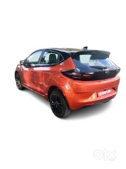 Tata Altroz Racer, 2024, Petrol