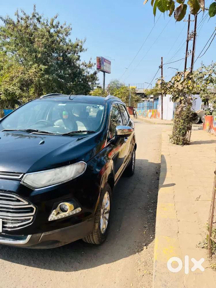 Ford Ecosport 2014 Diesel Well Maintained