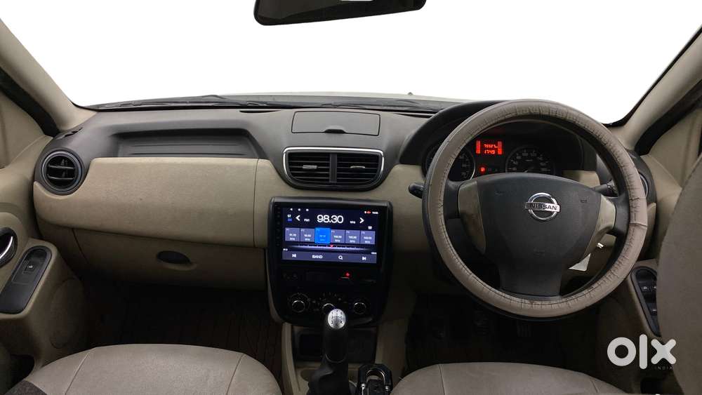 Nissan Terrano 2013-2017 Xl, 2015, Petrol