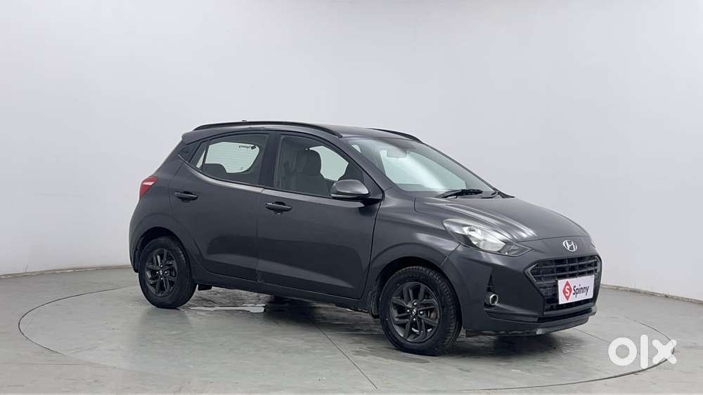 Hyundai Grand I10 Nios Sportz 1.2 Kappa Vtvt, 2021, Petrol