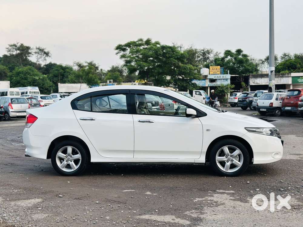 Honda City 1.5 V Mt Exclusive, 2011, Petrol