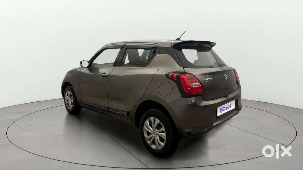 Maruti Suzuki Swift 2018 Vxi, 2019, Petrol