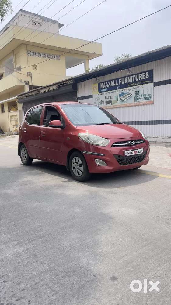 Hyundai I10 Asta 1.2 Kappa2, 2011, Petrol