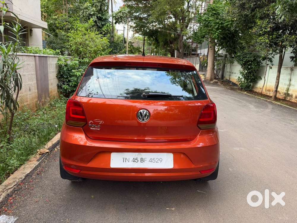 Volkswagen Polo 1.5 Tdi Comfortline, 2015, Petrol
