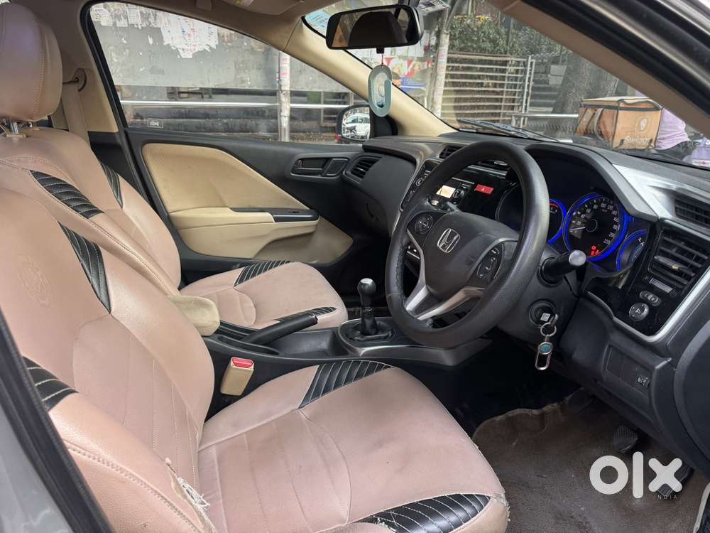 Honda City I Dtec Sv, 2014, Diesel