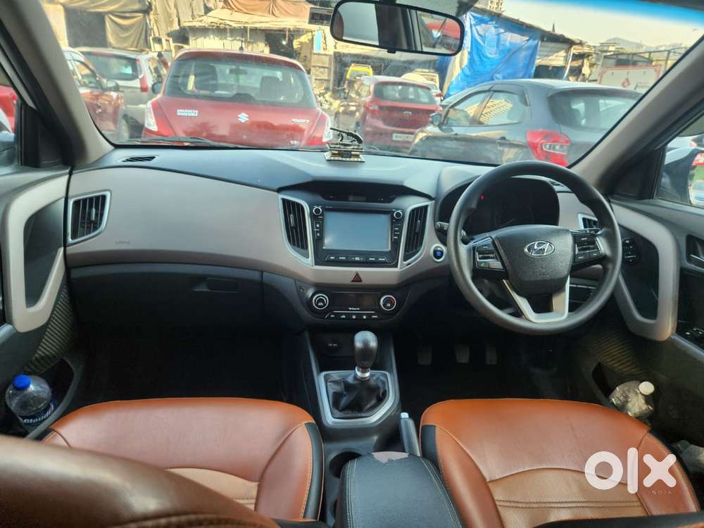 Hyundai Creta 1.6 Sx (o), 2017, Petrol