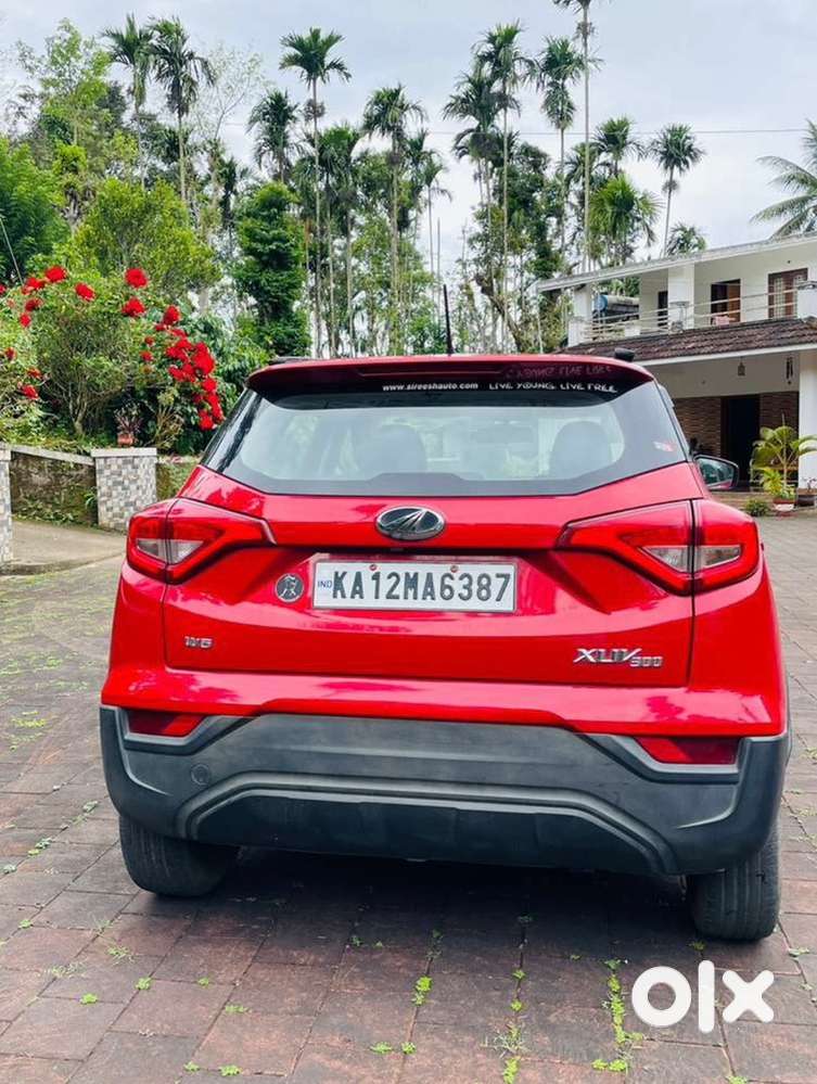 2019 Mahindra Xuv300 W6  1.2 Turbo Petrol  Excellent Condition