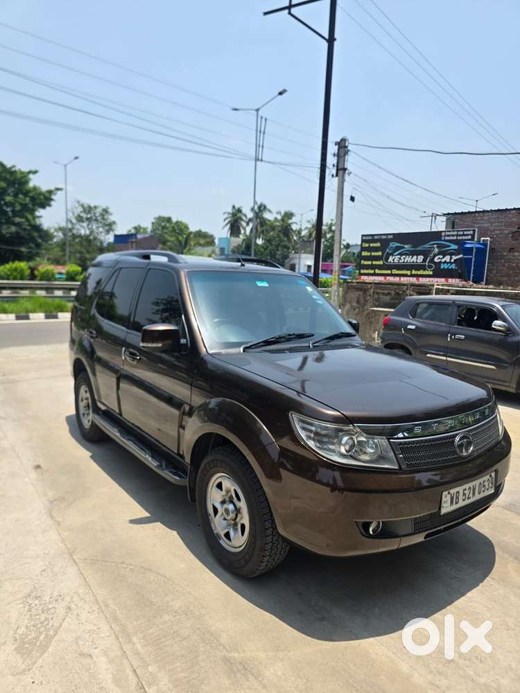 Tata Safari Storme Diesel 2015