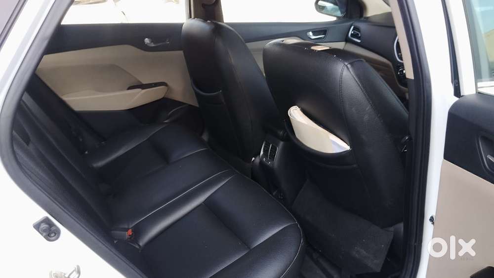 Hyundai Verna 1.5 Sx Diesel Mt, 2022, Diesel