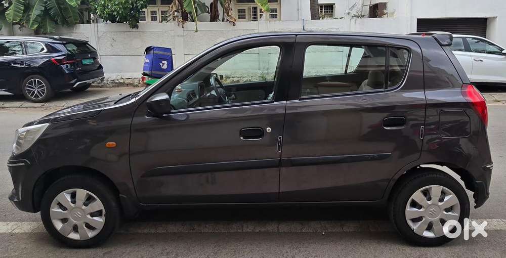 Maruti Suzuki Alto K10 Vxi Amt, 2019, Petrol