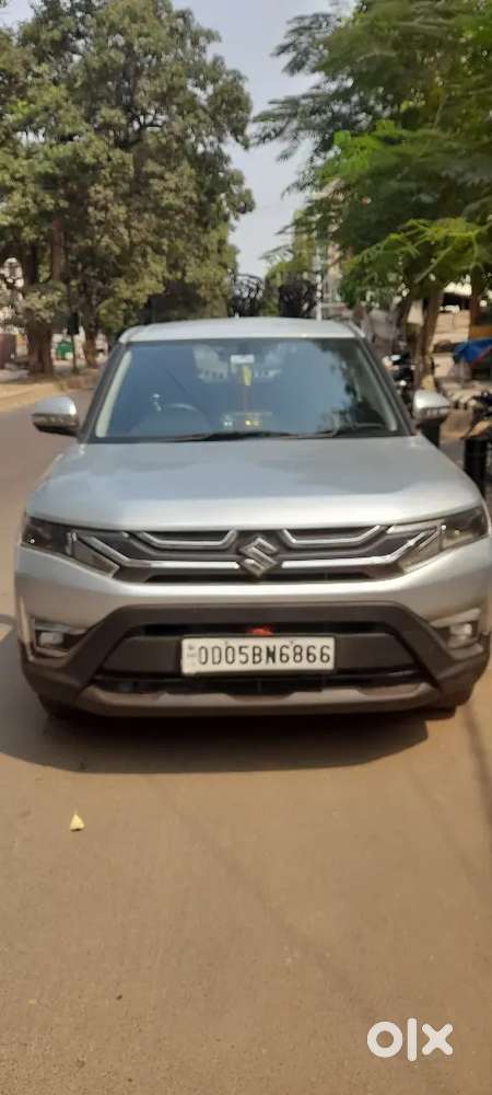 Maruti Suzuki Brezza 2023 Petrol 45288 Km Driven
