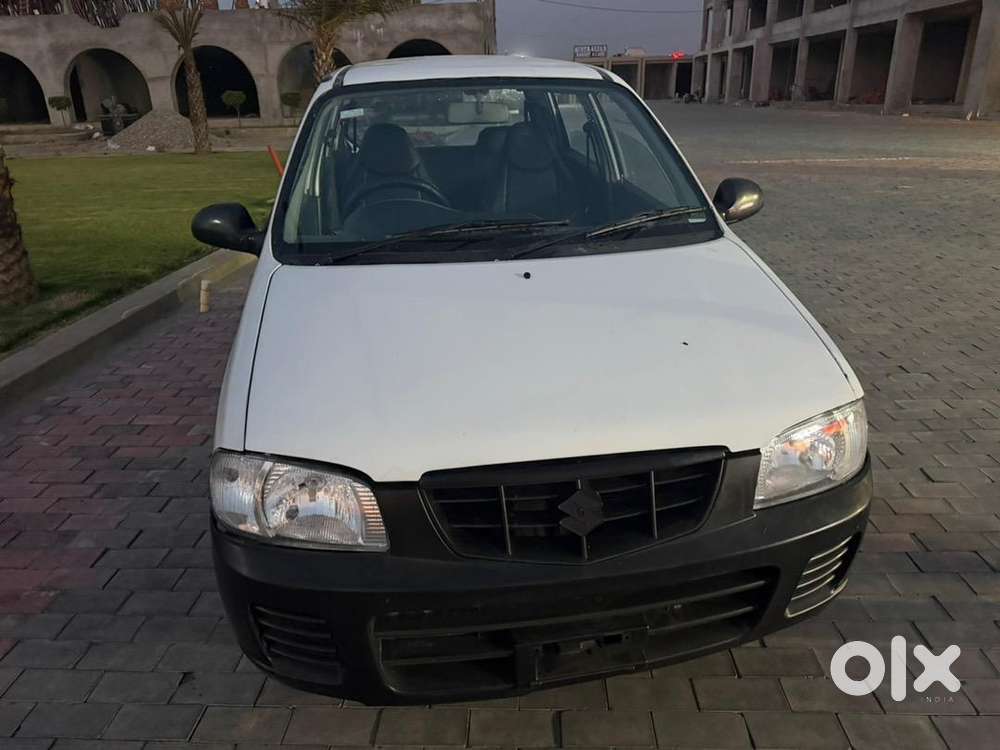 Maruti Suzuki Alto 2011 Petrol Well Maintained