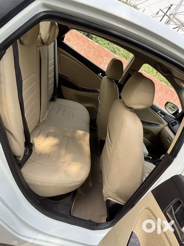 Hyundai Verna Transform 1.6 Sx Vtvt, 2013, Petrol