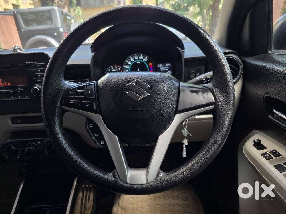 Maruti Suzuki Ignis 1.2 Delta Amt, 2019, Petrol