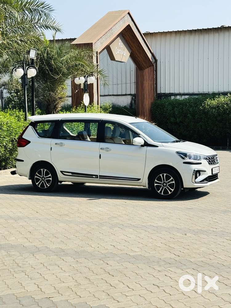 Maruti Suzuki Ertiga 1.5 Zxi, 2025, Cng & Hybrids