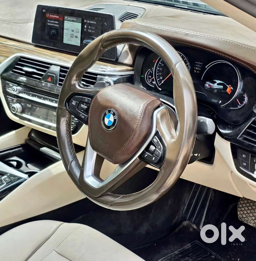 Bmw 5 Series Diesel 2019
