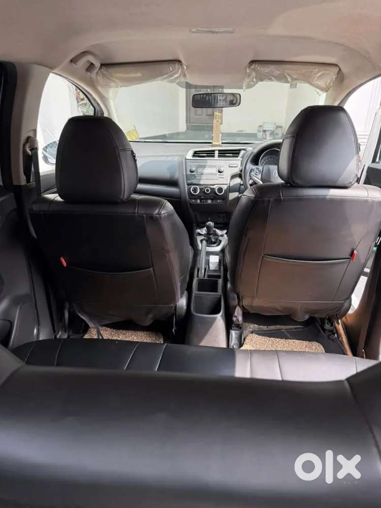 Honda Wr-v Diesel 2018