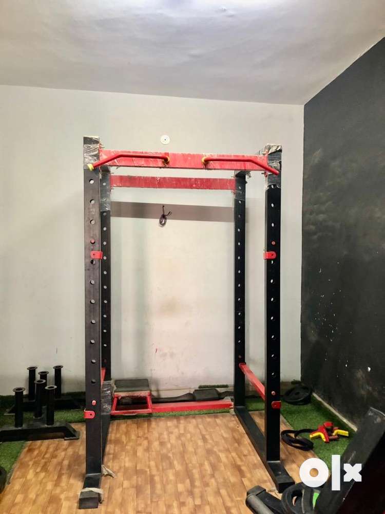 Olx power rack new arrivals