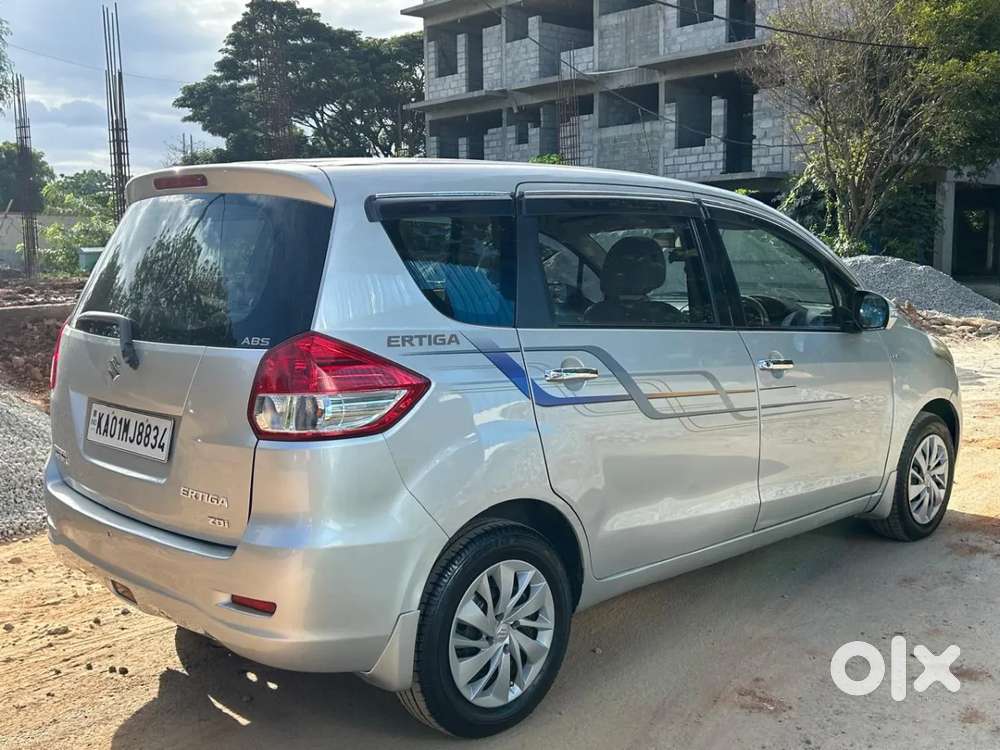 Maruti Suzuki Ertiga, 2013, Diesel