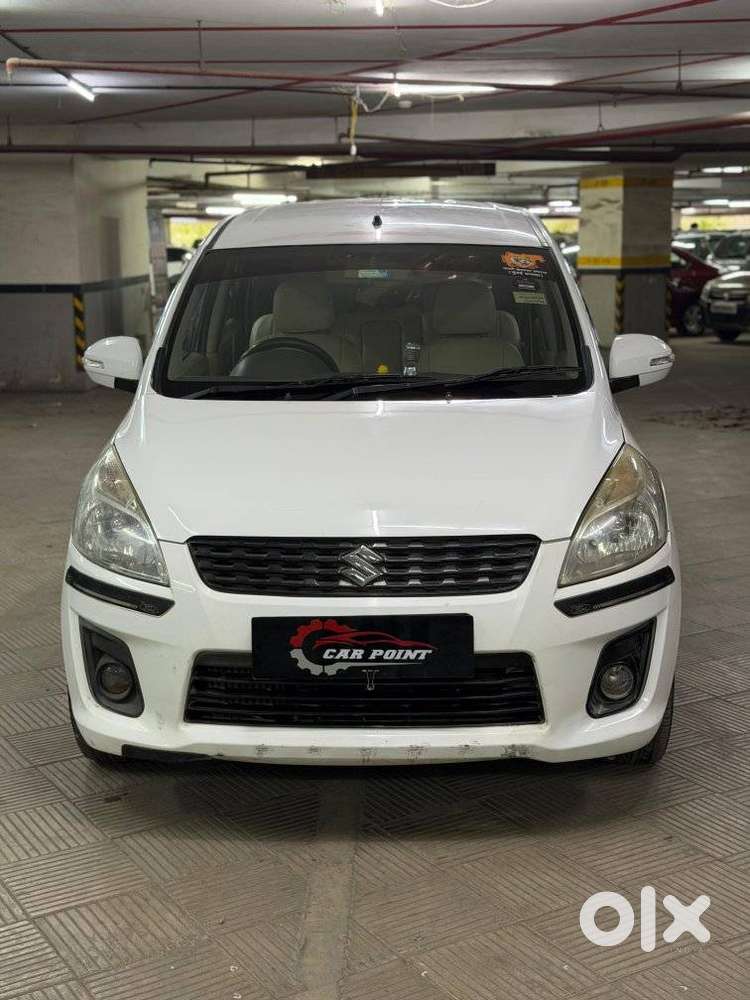 Maruti Suzuki Ertiga 2012-2015 Zdi Plus, 2014, Diesel
