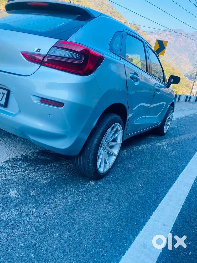 Toyota Glanza 2023 Petrol 40000 Km Driven