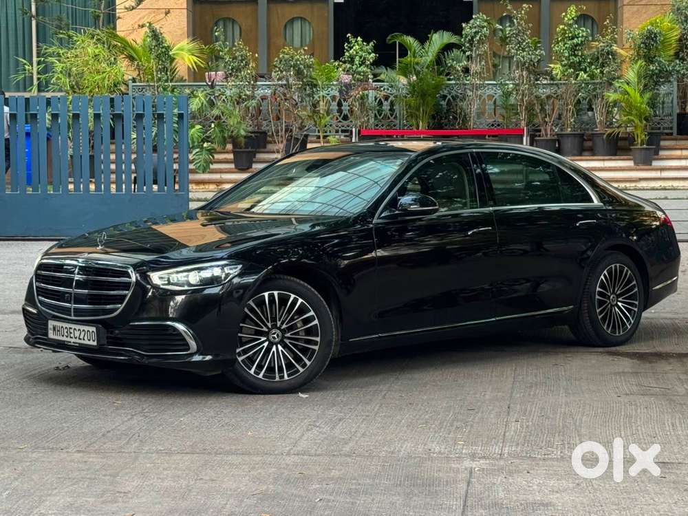 Mercedes-benz S-class S 450 4matic, 2022, Petrol