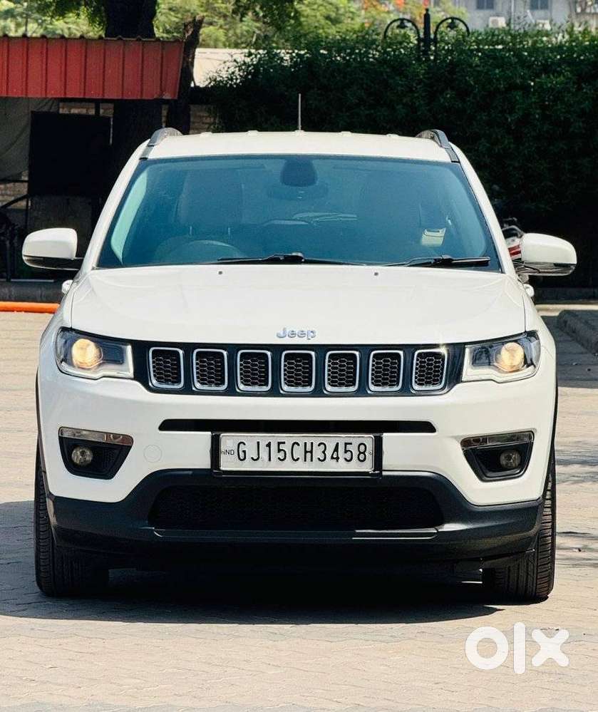 Jeep Compass, 2018