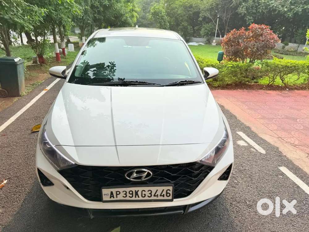 Hyundai I20 2021 Diesel Well Maintained