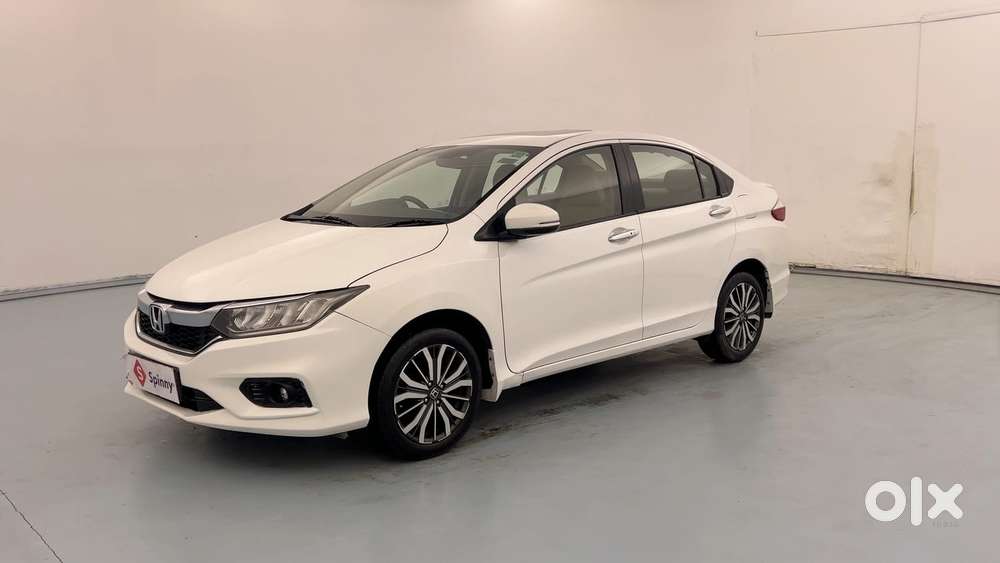 Honda City 1.5 Zx I-vtec Mt, 2019, Petrol