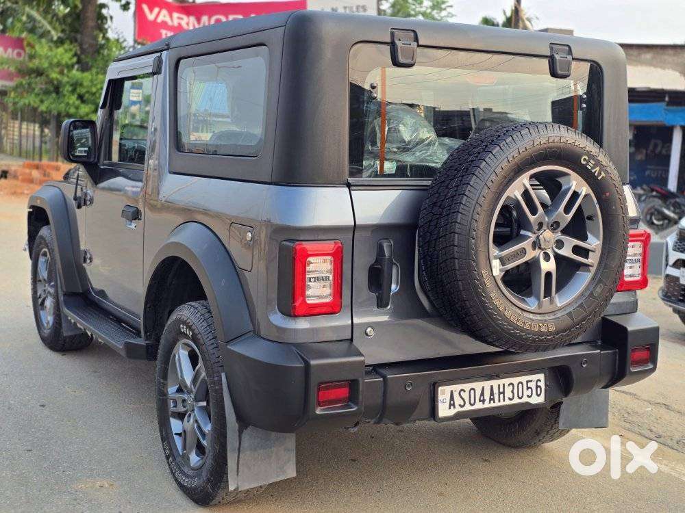 Mahindra Thar Lx Hard Top Diesel Mt Rwd, 2024, Diesel