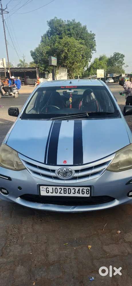 Toyota Etios Liva 2011