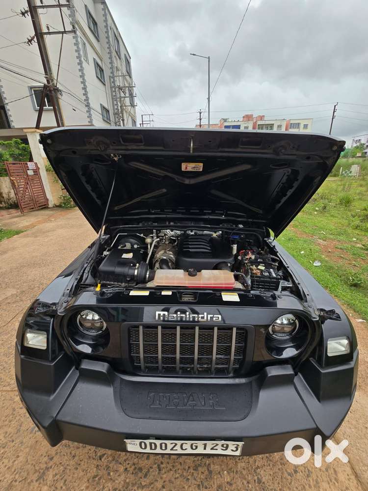 Mahindra Thar Lx Hard Top Diesel Mt 4wd, 2023, Diesel
