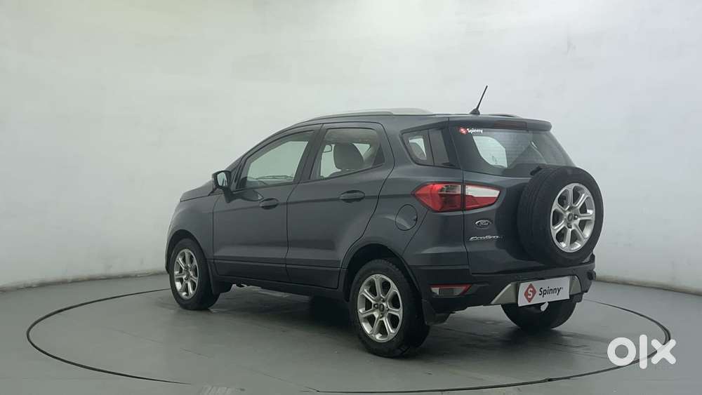 Ford Ecosport [2017-2021] 1.5 Titanium Ti Vct At, 2019, Petrol