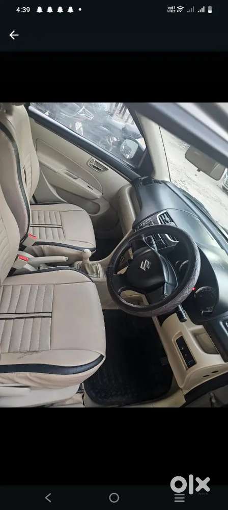 Maruti Suzuki Dzire 2017 Petrol 59000 Km Driven