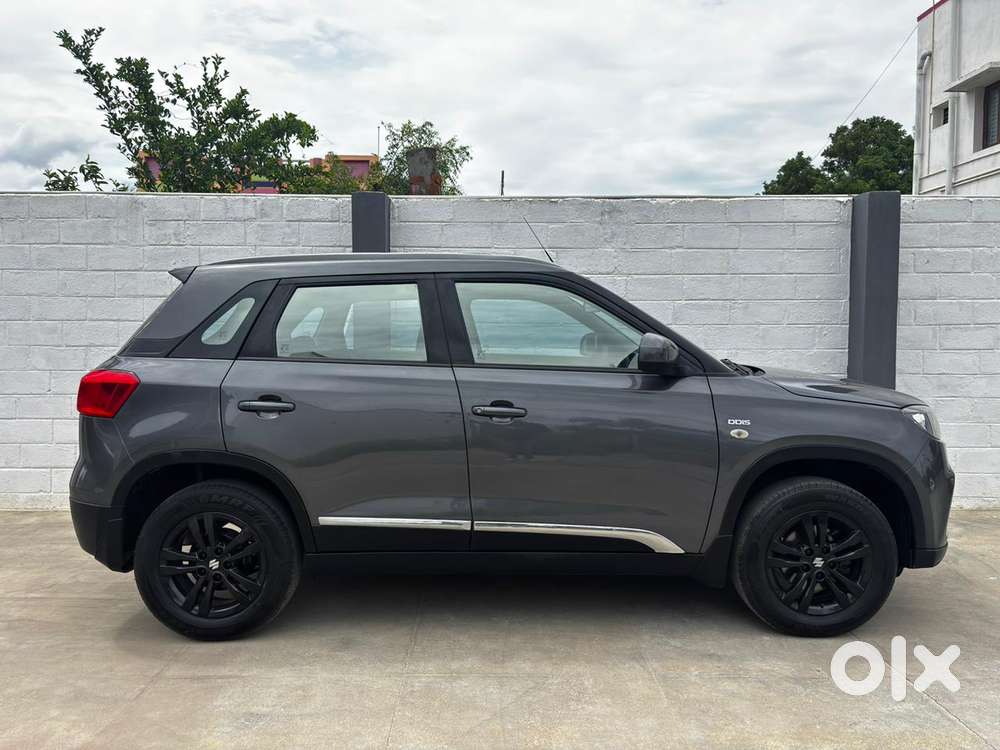 Maruti Suzuki Brezza Zdi, 2019, Diesel