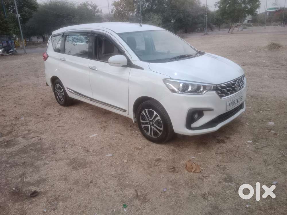 Maruti Suzuki Ertiga Zxi Plus Petrol, 2023, Petrol