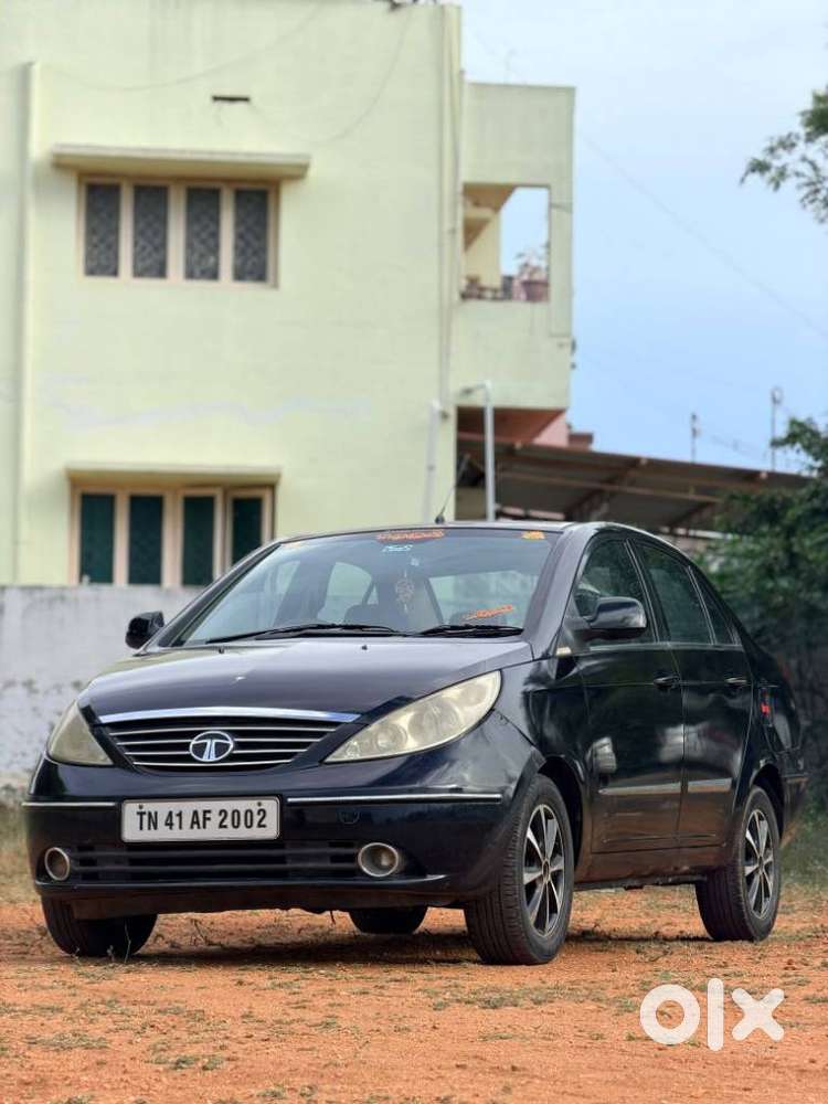 Tata Manza Ex Quadrajet, 2013, Diesel
