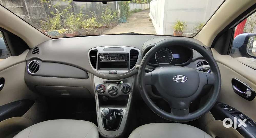Hyundai I10 Magna Edition 2010