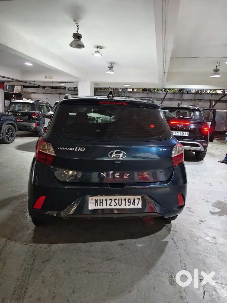 Hyundai Grand I10 2020