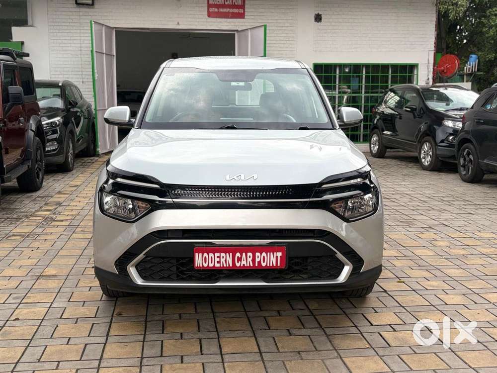 Kia Carens Prestige Plus Diesel, 2022, Diesel