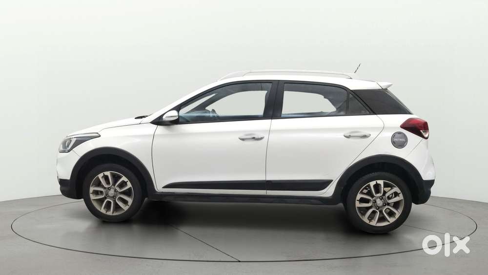 Hyundai I20 Active 1.2 Sx, 2017, Petrol