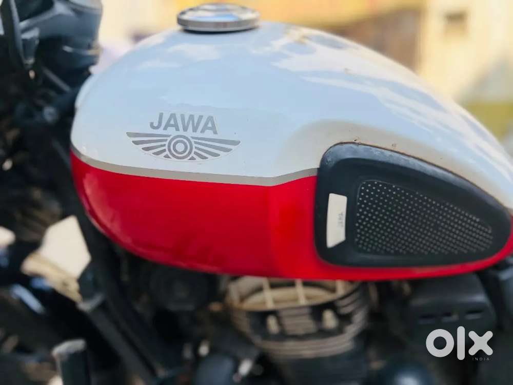 Jawa 42 Bobber 2025 model