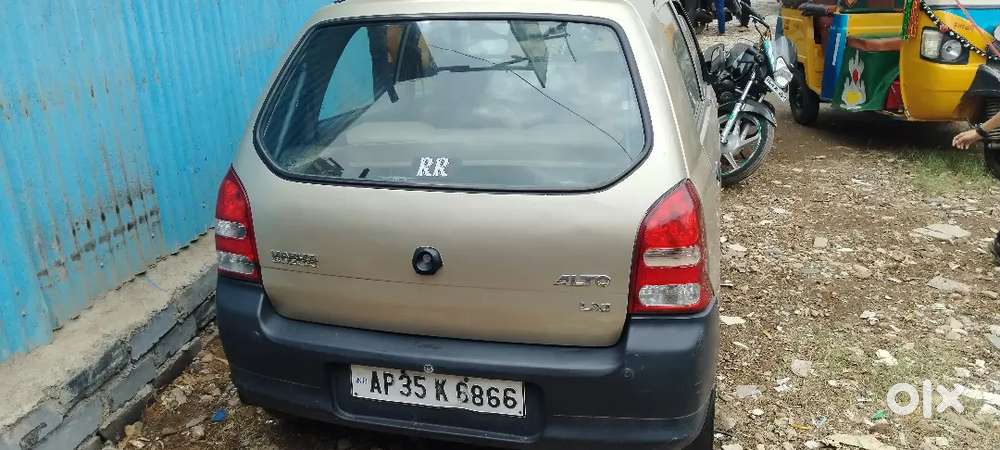Maruti Suzuki Alto 2010 Car