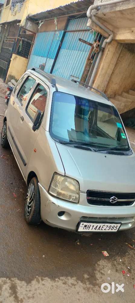 2004 Maruti Suzuki Wagon R