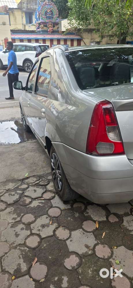 Mahindra Verito, 2011, Diesel