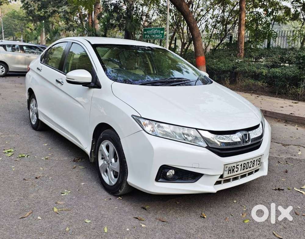 Honda City 2011-2013 V Mt Exclusive, 2015, Petrol