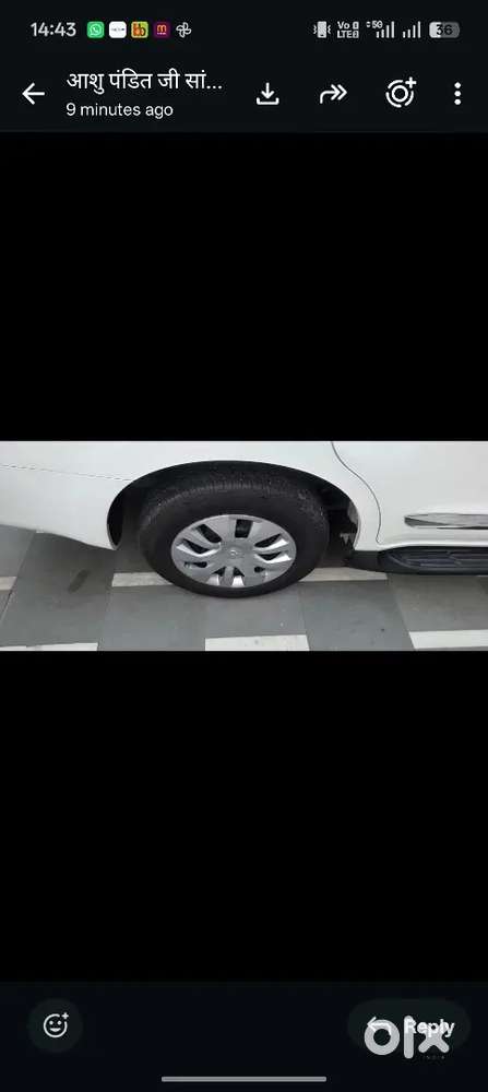 Toyota Innova Crysta 2025 Diesel 5500 Km Driven